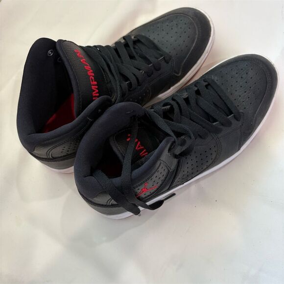 nike jordan access black